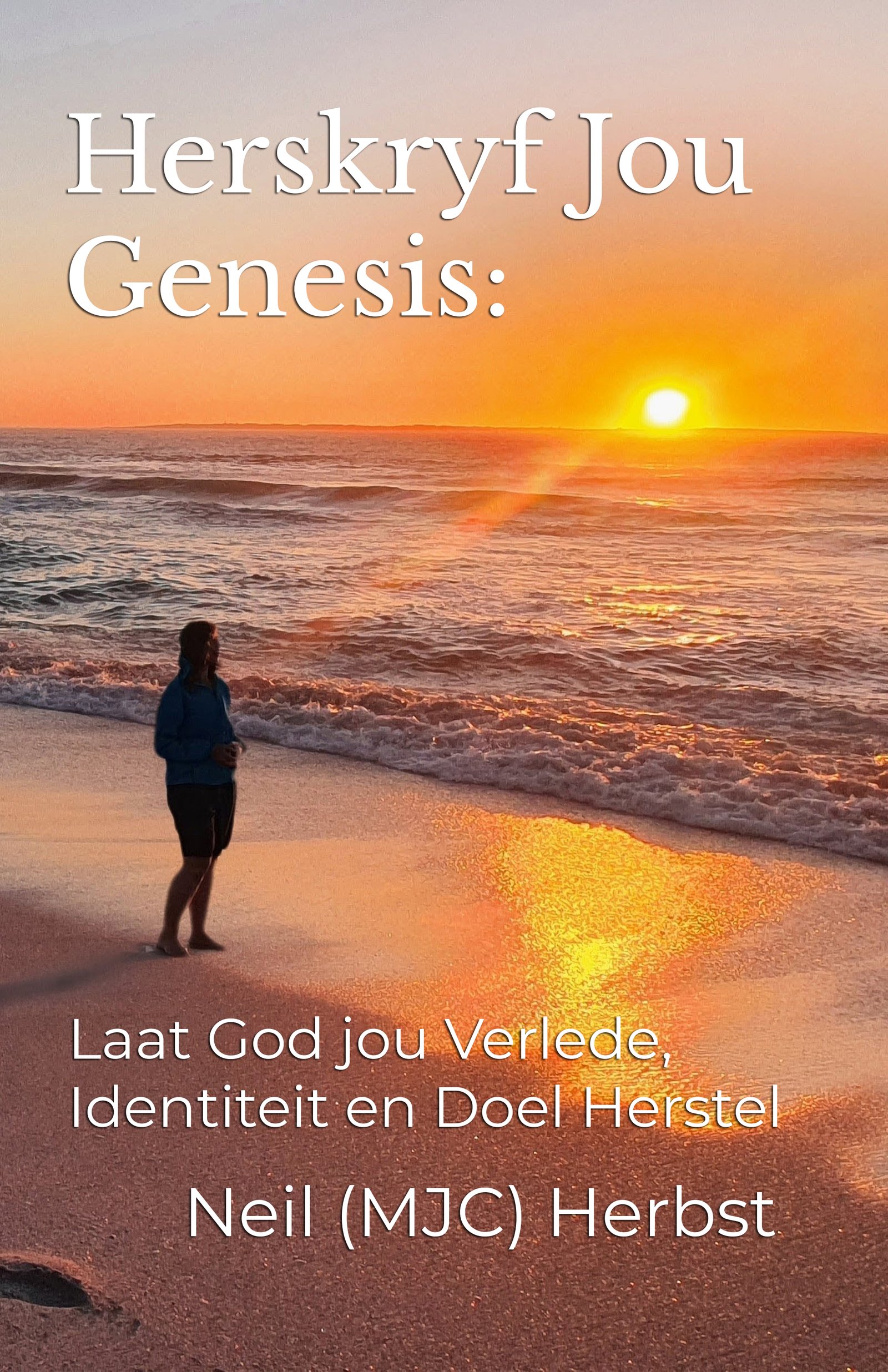 Herskryf Jou Genesis Book Cover