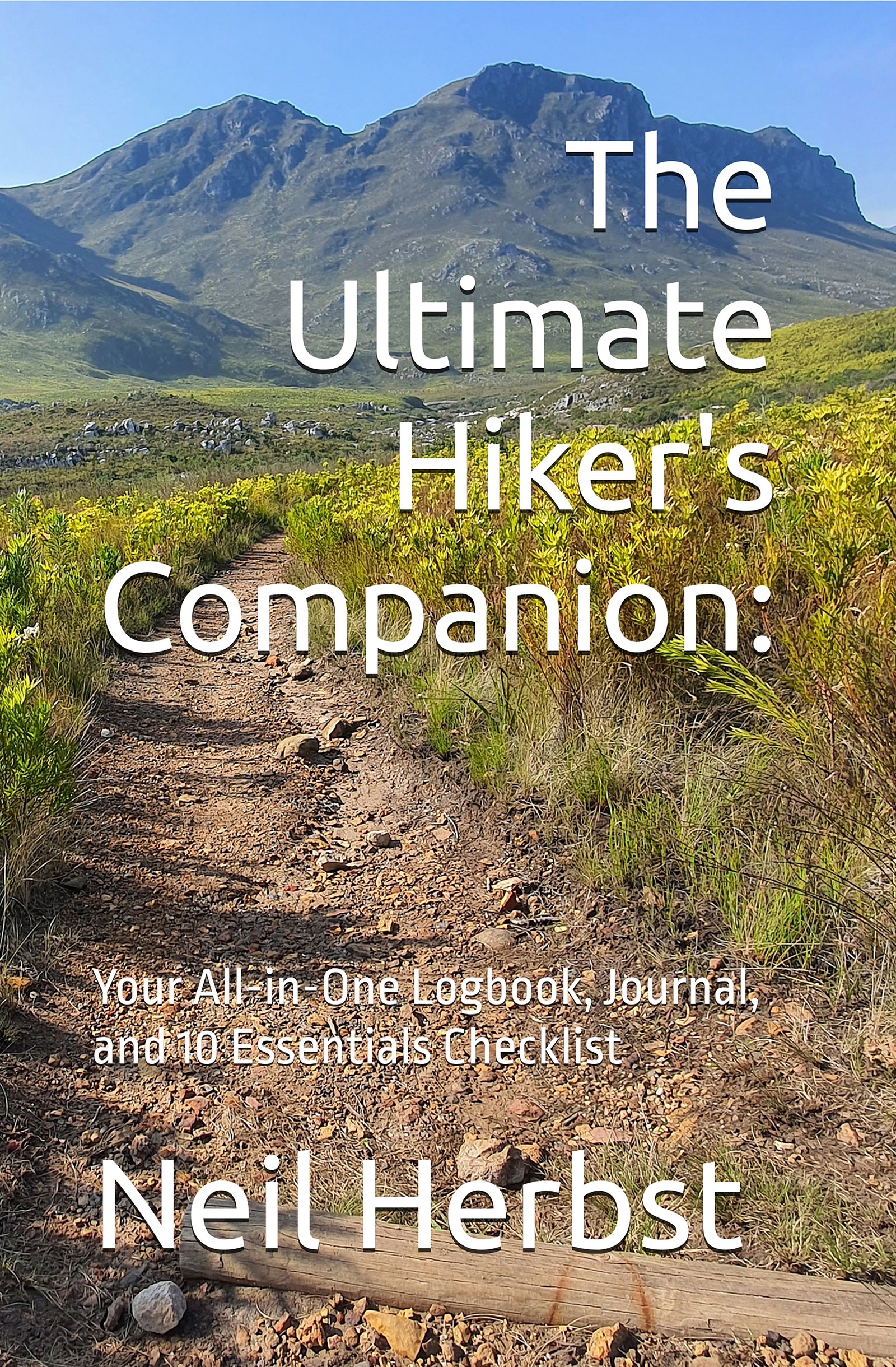 Hiker's Companion Book Cover