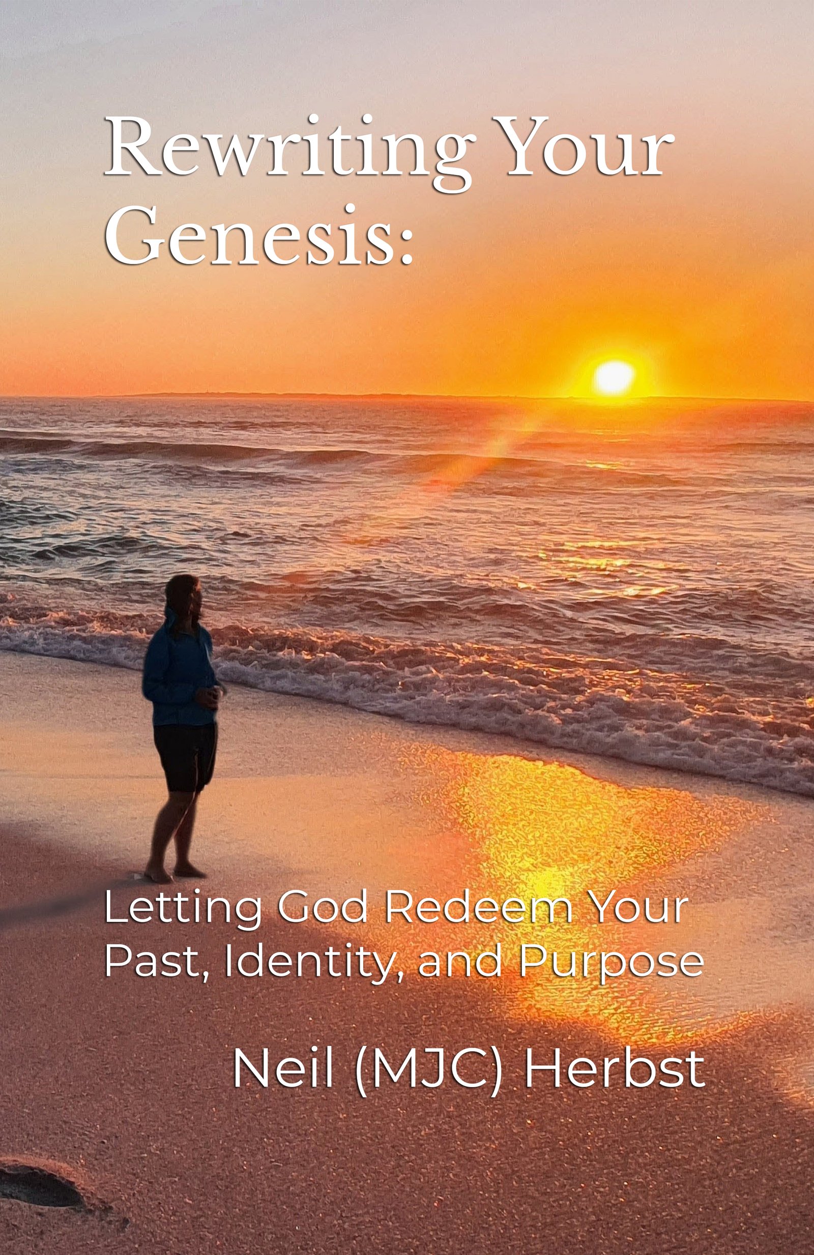 Rewriting Your Genesis Book Cover