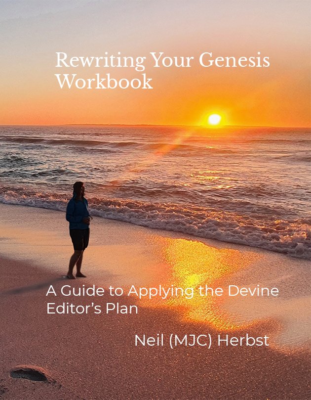 Rewriting Your Genesis Workbook Cover