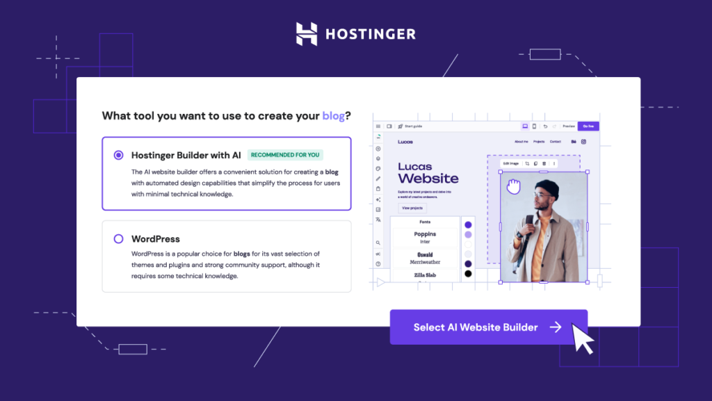 The Ultimate Beginner's Guide to Hostinger 6 Website Builder