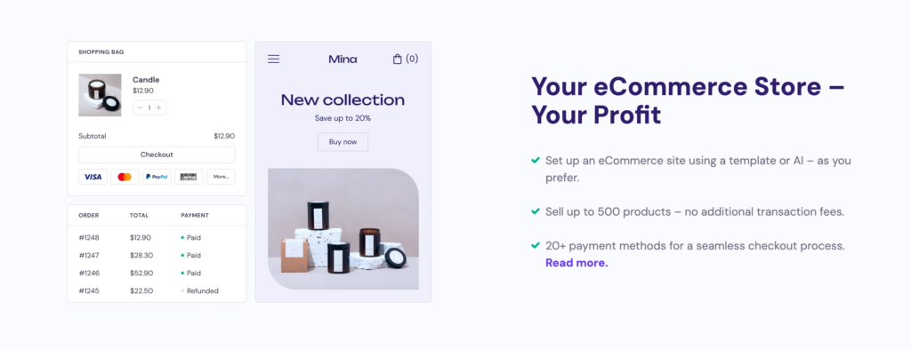 The Ultimate Beginner's Guide to Hostinger 8 Online Store