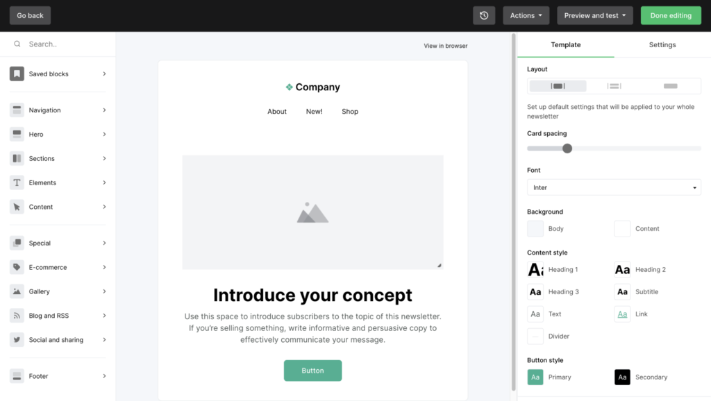 MailerLite Review: A Comprehensive Look at This User-Friendly Email Marketing Platform and 12 Reasons to get it 2 screenshot main
